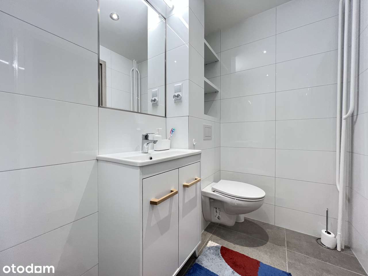 Mieszkanie 3-pokojowe po generalnym remoncie | ul. Wiśniowa | 2 piętro-11