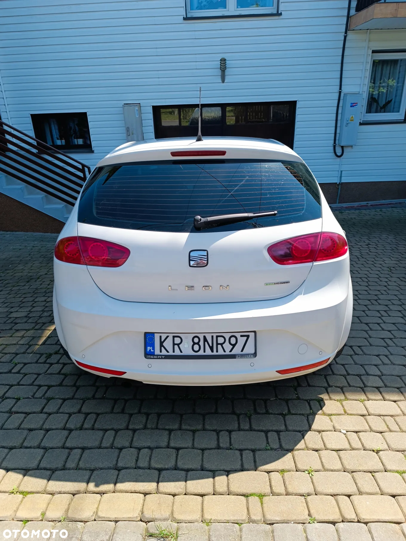 Seat Leon 1.9 TDI DPF Ecomotive Style - 3