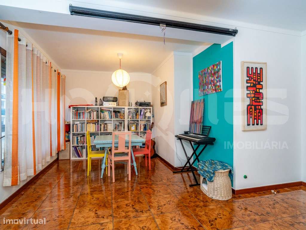Apartamento T3 | Garagem | Arrumos | Centro Histórico-6