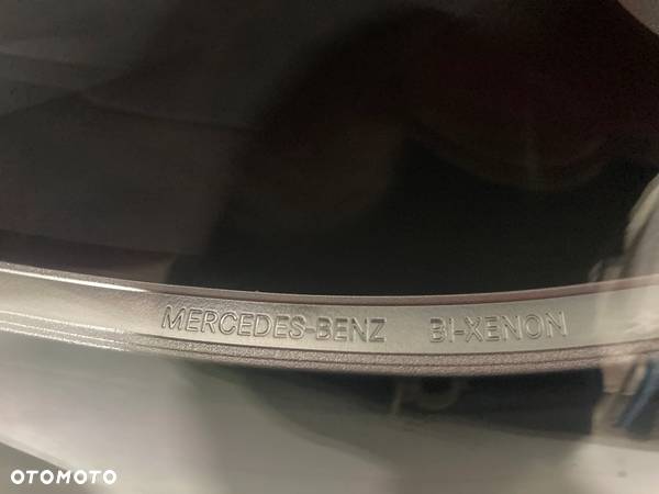 Lampa przód lewa Mercedes B-klasa W246 A2468207161 BI-XENON - 9