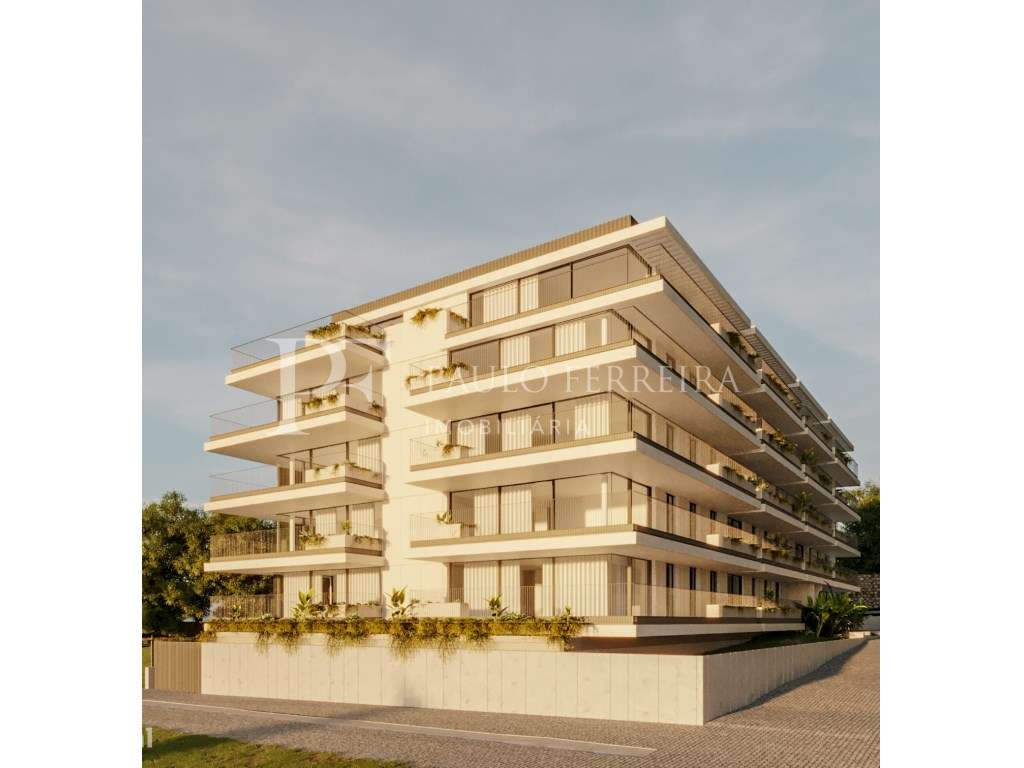 Penthouse T4 com terraço e vista mar - Grande imagem: 5/18