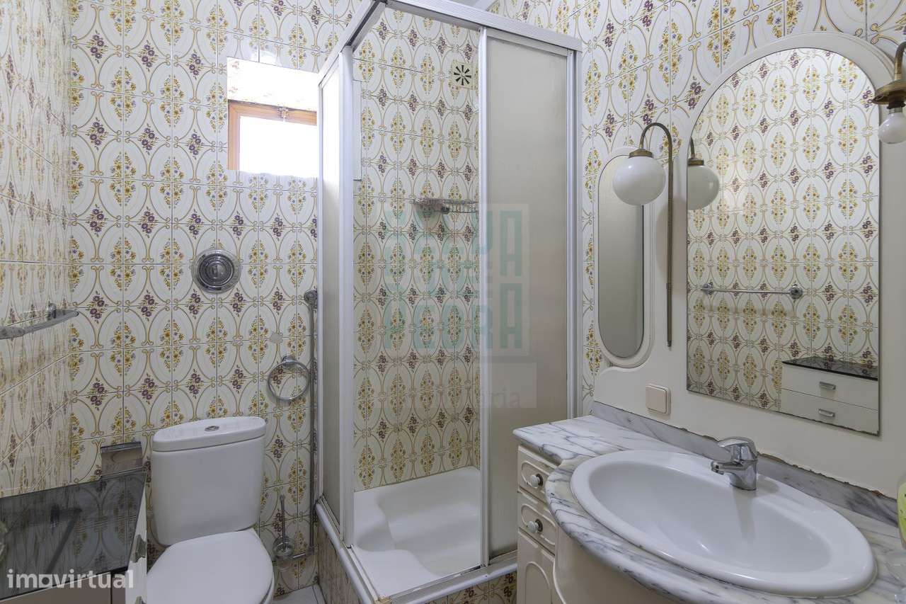 T3 Póvoa de Varzim com garagem-11