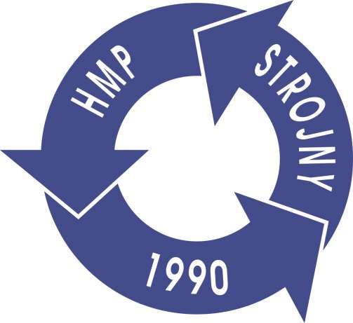 HMPSTROJNY RECYCLING logo