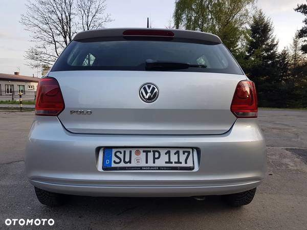 Volkswagen Polo 1.2 Trendline - 12