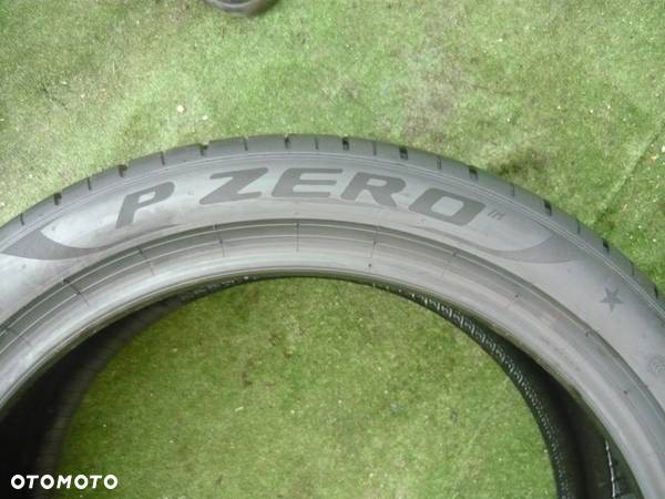 opony 4szt 275 35 19 / 245 40 19 pirelli p zero 21r bmw mercedes - 6