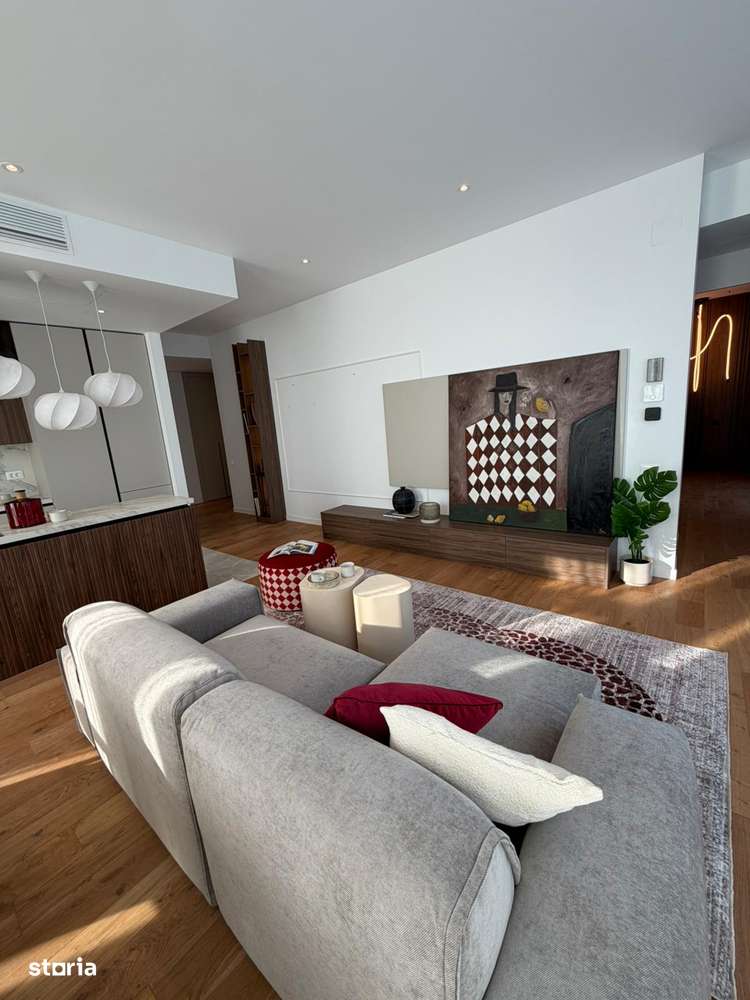 Penthouse 4 camere One Cotroceni Park-5