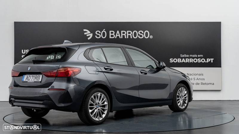 BMW 116 d Corporate Edition Auto - 6