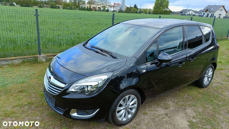 Opel Meriva 1.4 Active - 12