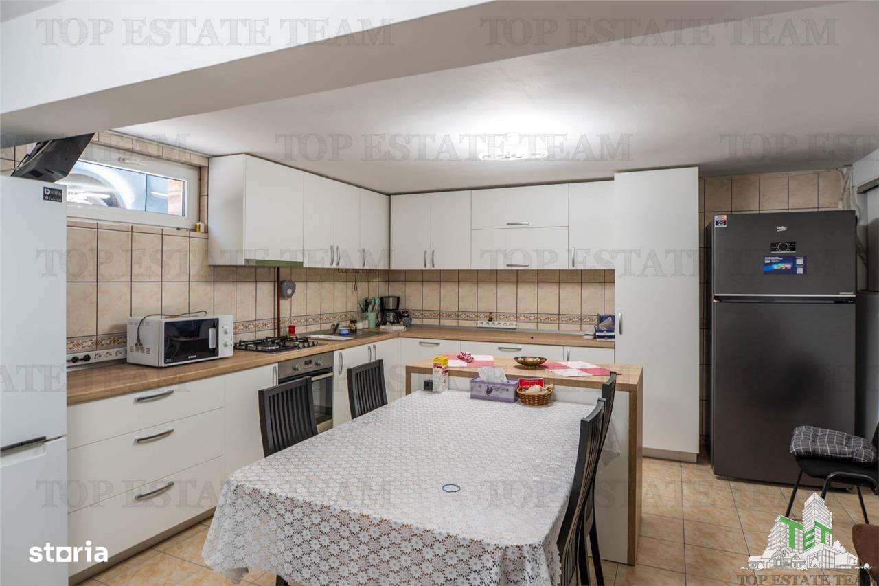 Vila moderna, structura din beton – Piata Muncii | Pretabila locuinta-6