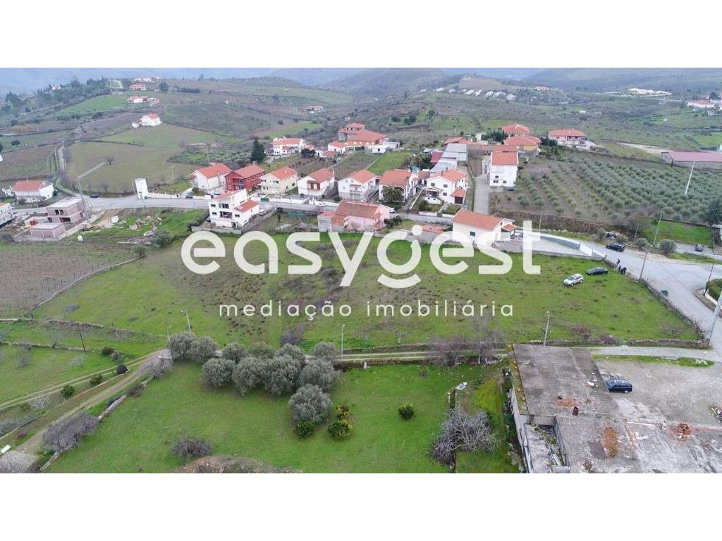 Terreno Rústico para loteamento situado em Vila Nova de Foz Côa - Grande imagem: 5/5