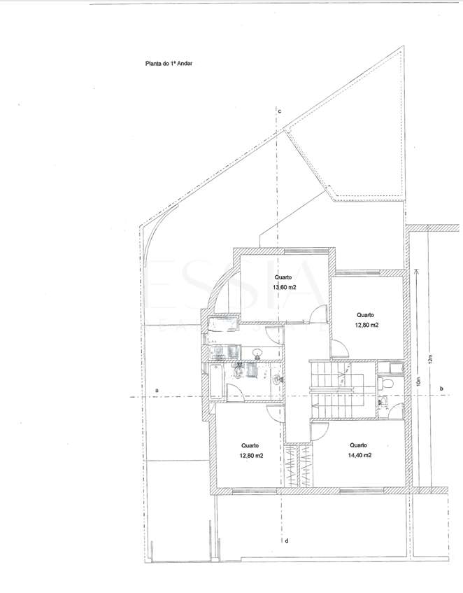 Moradia T4 em Leça da Palmeira | Moradia T4 Porto Matosinhos-30