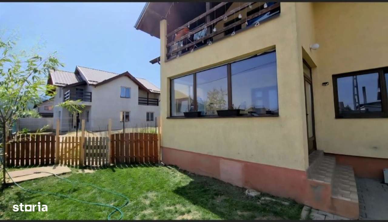 Casă individuală în Cristian, COD 8246-1