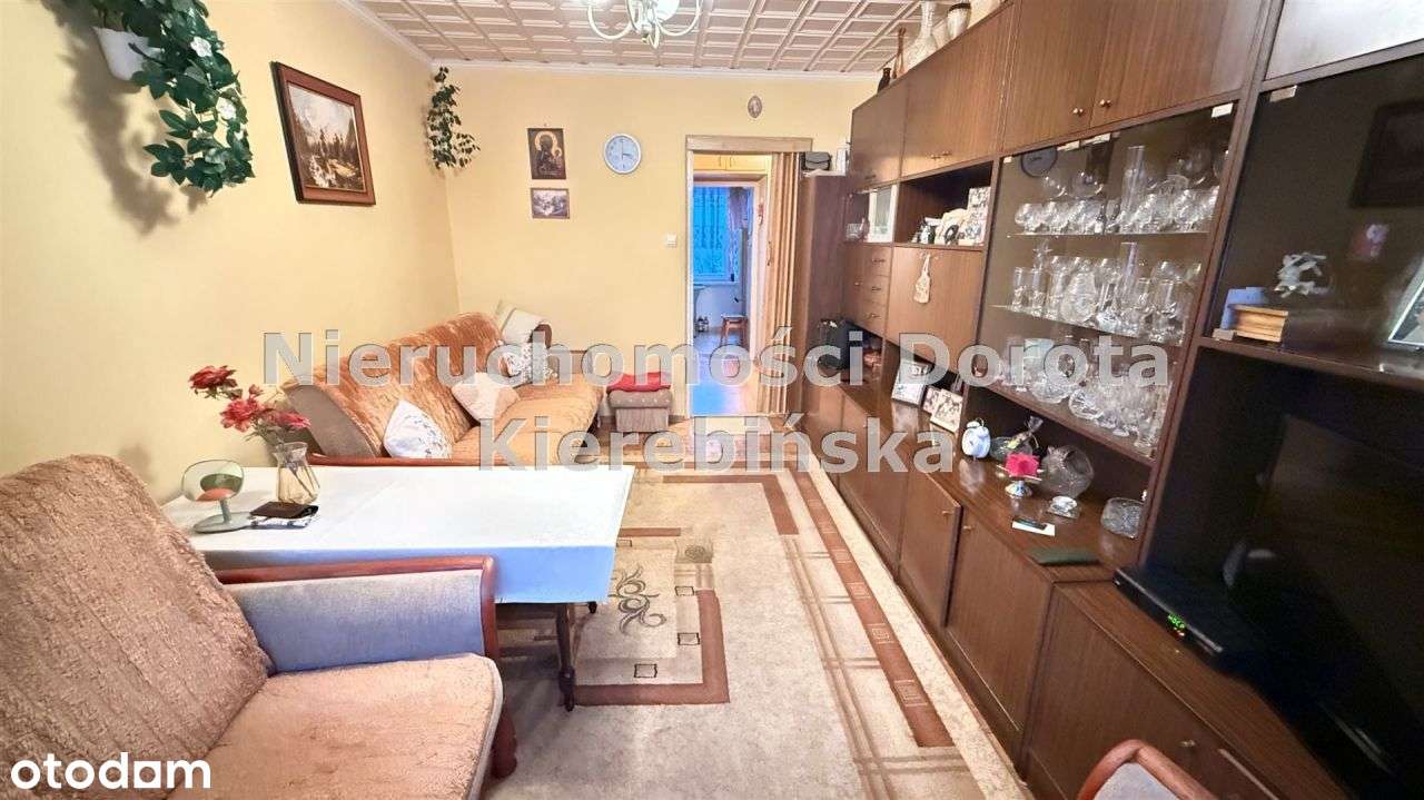 2 pokojowe mieszkanie przy ul. Mazowieckiej.-5