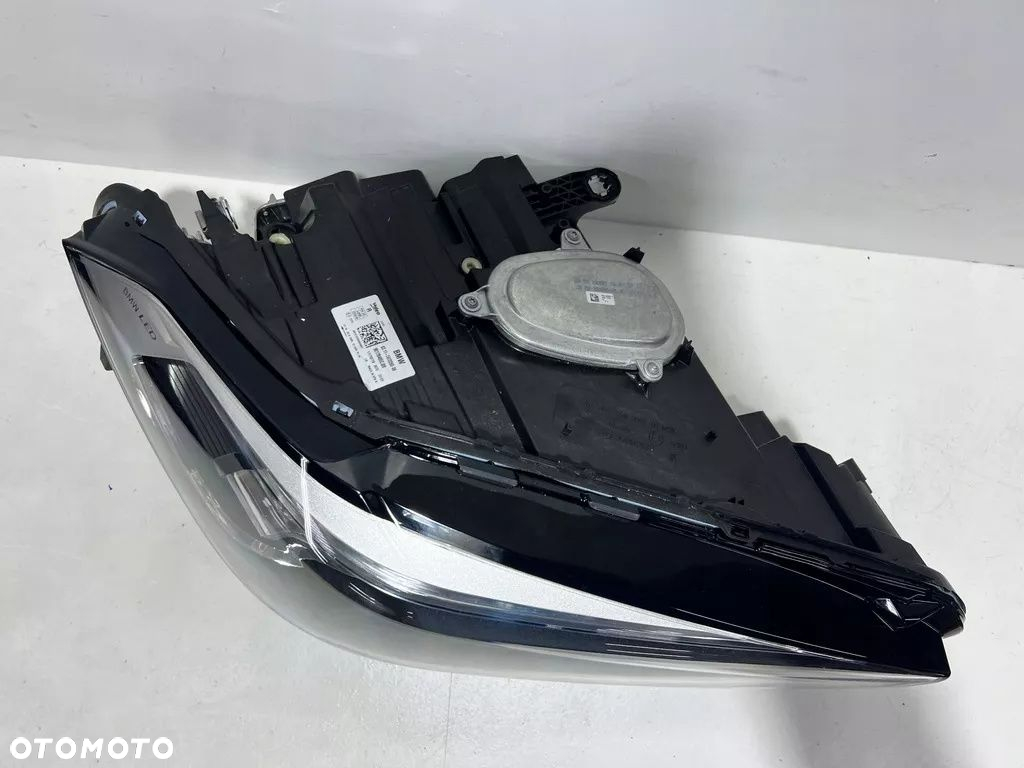 BMW X1 F48 LCI LIFT FULL LED LAMPA LEWA PRAWA - 9