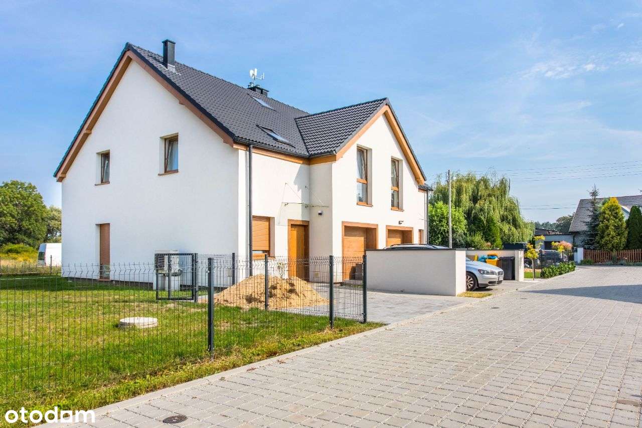 Duży dom z ogrodem, pompa ciepła, piękna okolica - Pełny obrazek: 4/14