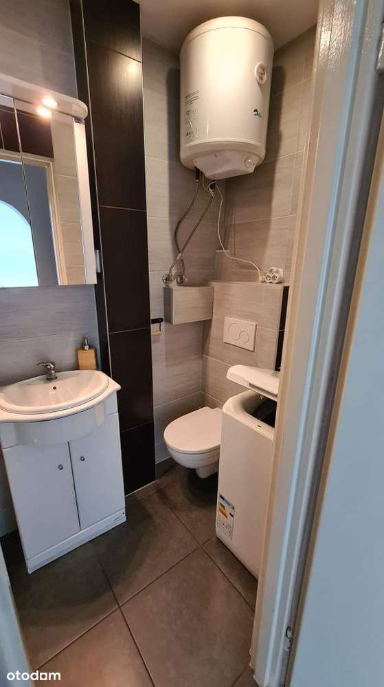 Wynajmę mieszkanie 35 m2 nowa lazienka i kuchnia - Pełny obrazek: 5/8