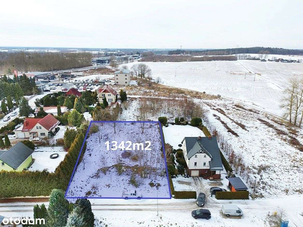 Duża działka, świetna lokalizacja, polbruk, latarnie, uzbrojenie-8