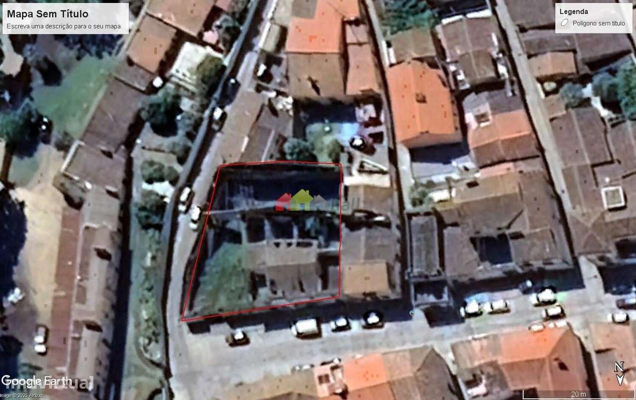 Prédio em ruína - viabilidade para construção de Unidade Hoteleira-7