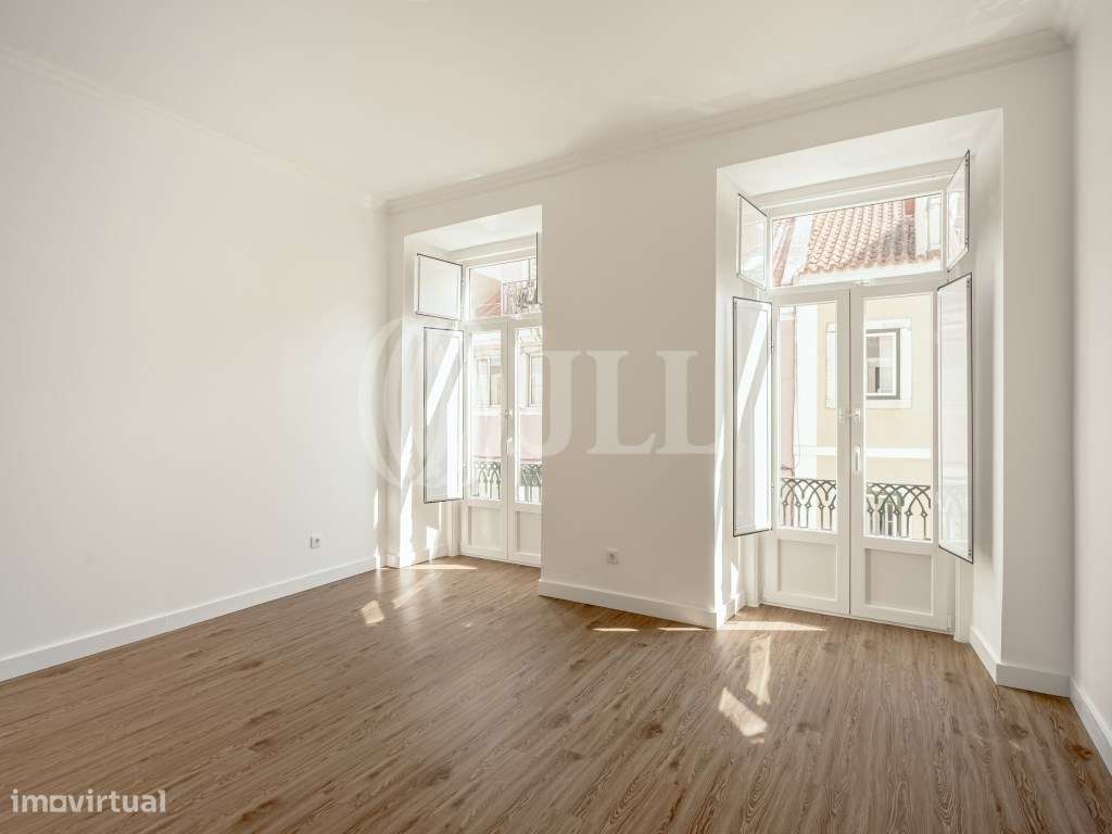 Apartamento T4, no Príncipe Real, em Lisboa - Grande imagem: 4/21