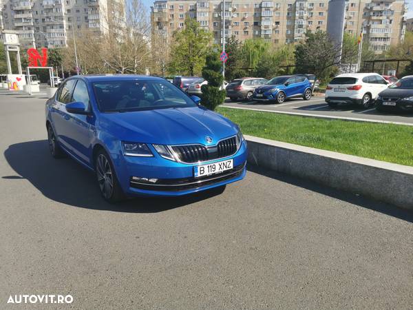 Skoda Octavia 2.0 TSI DSG 4X4 Laurin&Klement - 6