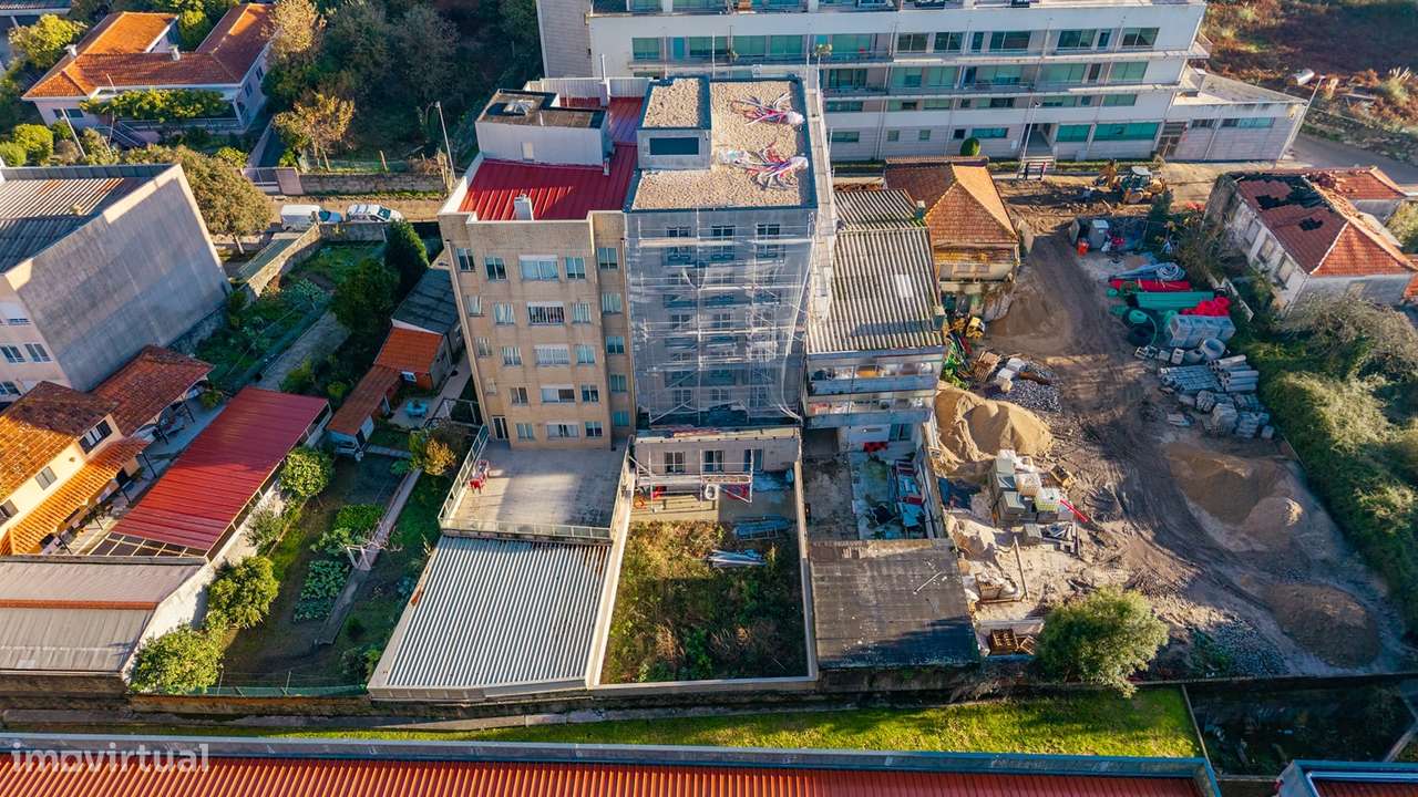 Apartamento T1 Venda em Ramalde,Porto - Grande imagem: 4/30