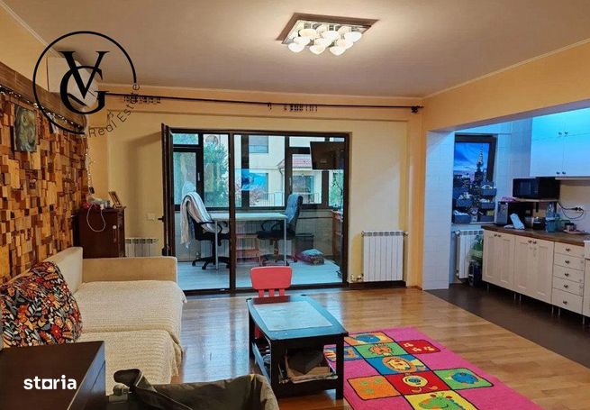 Apartament spatios - 2 camere - zona linistita - Tomis Plus