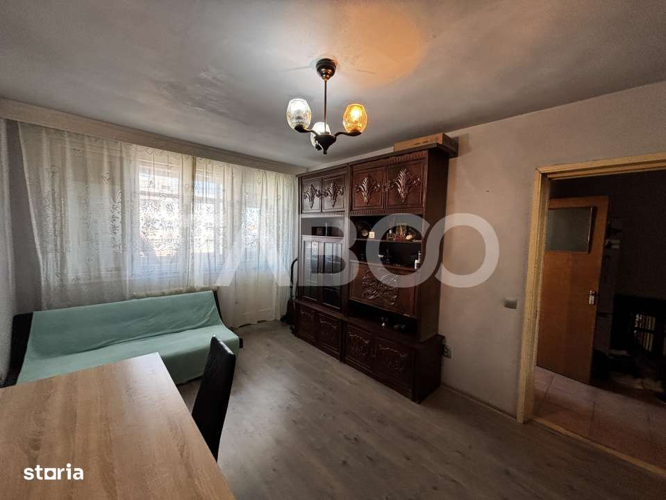 Apartament de vanzare 2 camere zona Mihai Viteazul Sibiu - Imagine principală: 4/11