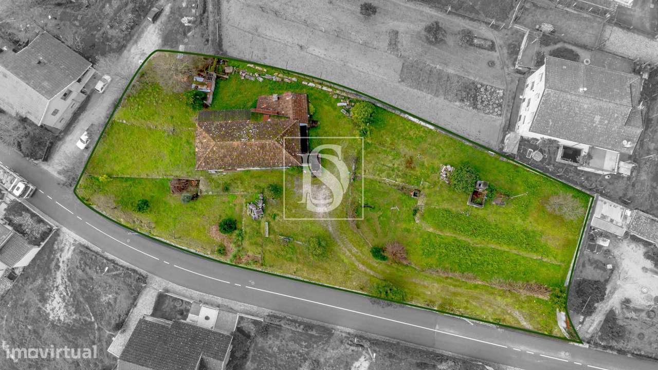 Moradia T3 em Fridão, Amarante-51