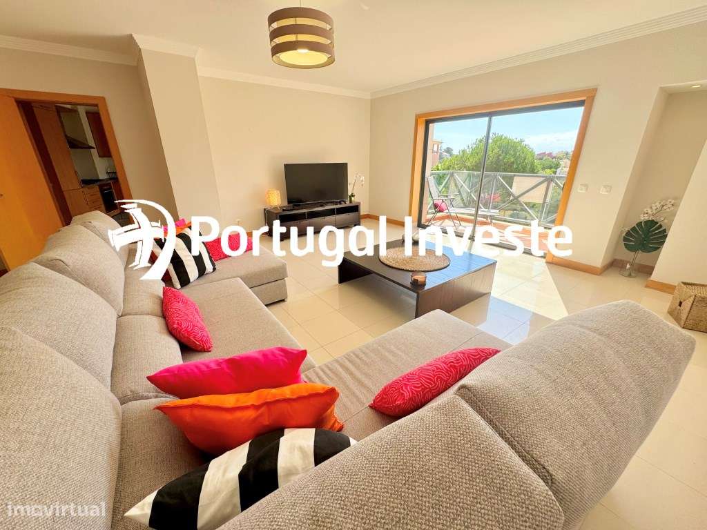 Exclusivo! Magnífico apartamento T2, com grandes áreas, condomínio ... - Grande imagem: 5/33