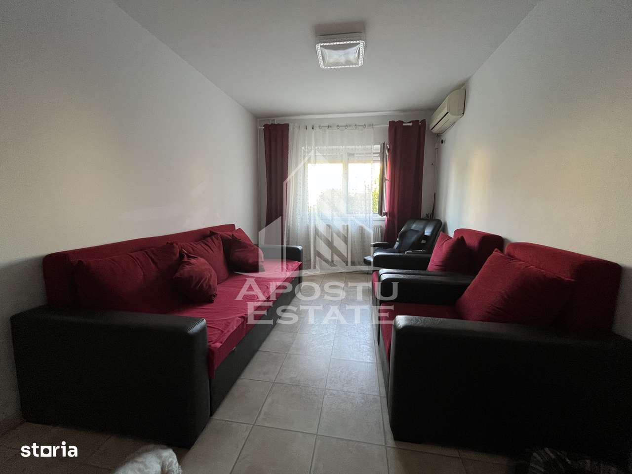 Apartament cu 4 camere, 2 bai, etaj intermediar, zona Soarelui - Imagine principală: 2/7