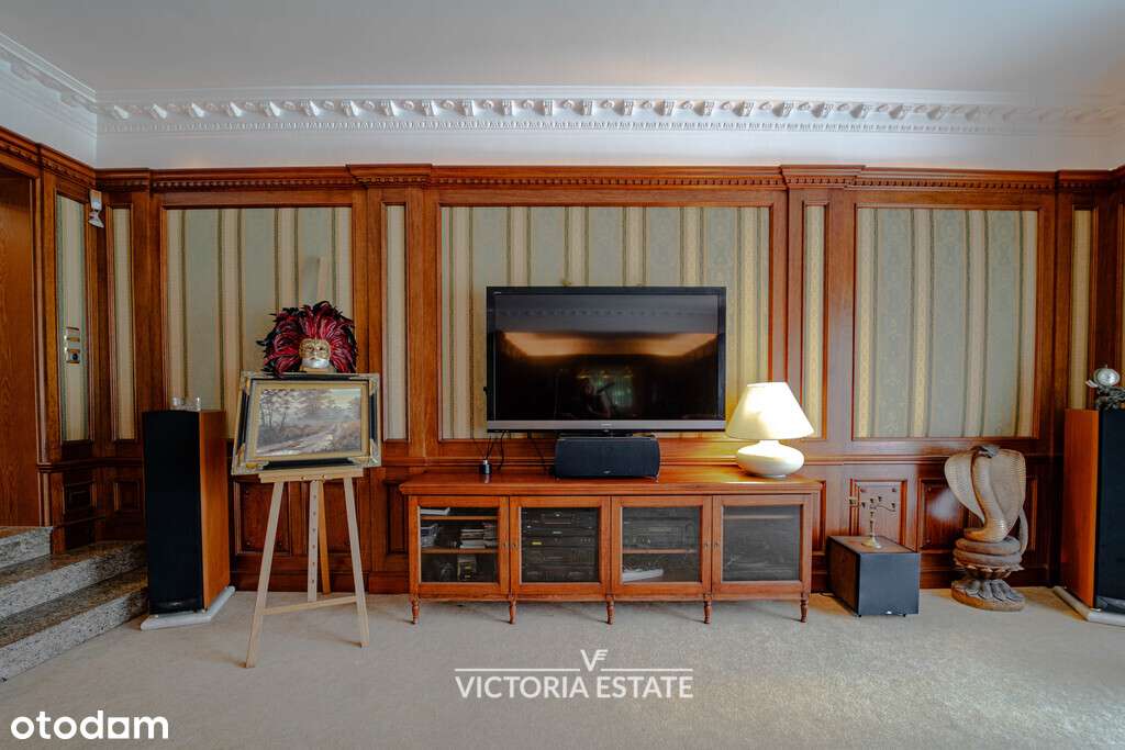 Niezwykła posiadłość w Libertowie - Pełny obrazek: 4/20