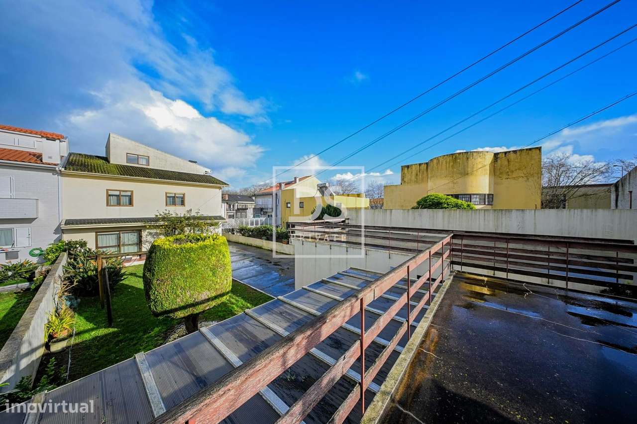 Não é apenas uma casa.  Moradia no Coração da Póvoa de Varzim-9