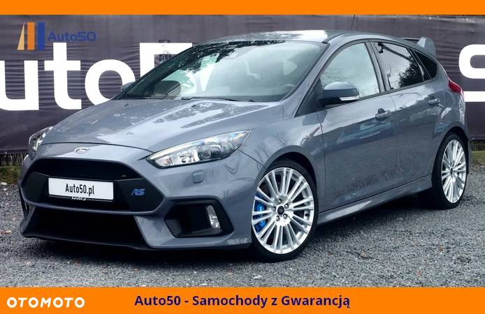 Ford Focus 2.3 EcoBoost RS - 6