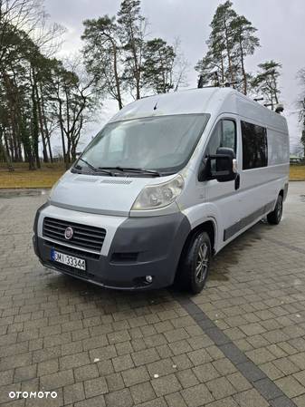 Fiat DUCATO * 2.3 150 MULTIJET * 7-OSÓB * BRYGADÓWKA * - 3