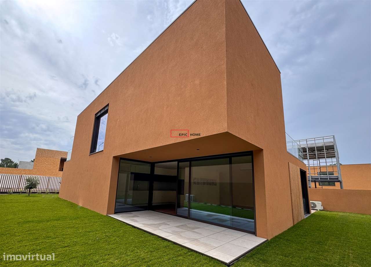 Ref. 192 - Villa T4, Valenta Villas - Ílhavo - Venda-0