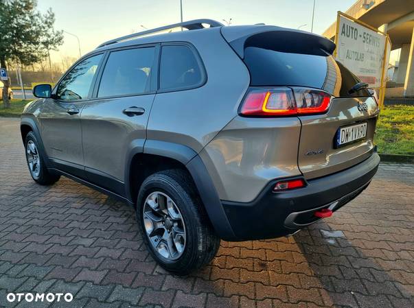 Jeep Cherokee 2.0 GME Active Drive II Lock Trailhawk - 4