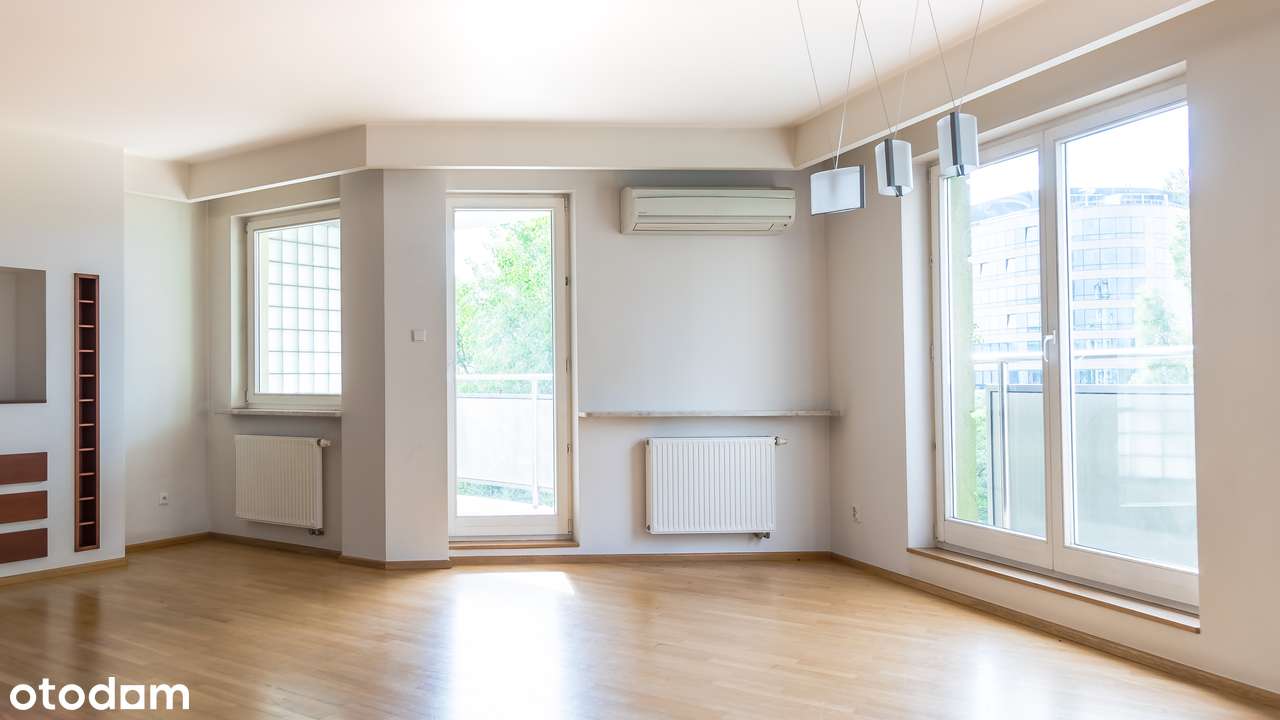 BEZPOŚREDNIO: czteropokojowe, 145 m² przy Królikarni, Mokotów - Pełny obrazek: 2/14