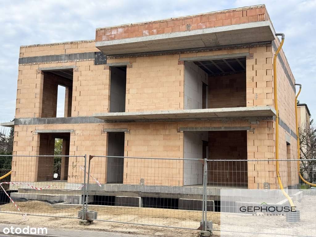 Nowoczesny dom dwulokalowy - Pełny obrazek: 5/8