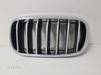 GRILL NERKA ATRAPA LEWA PRZÓD BMW X5 F15 X6 F16 M-PERFORMANCE 2334708 2334710 - 1