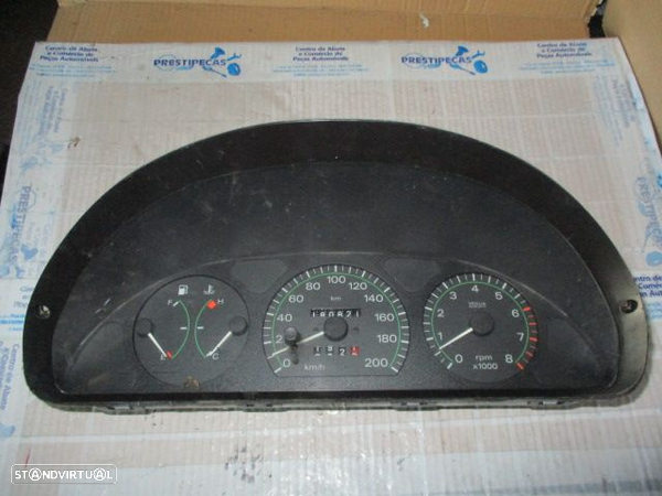 Quadrante 7784651 FIAT PUNTO 1994 55 KM/H 180821 - 1