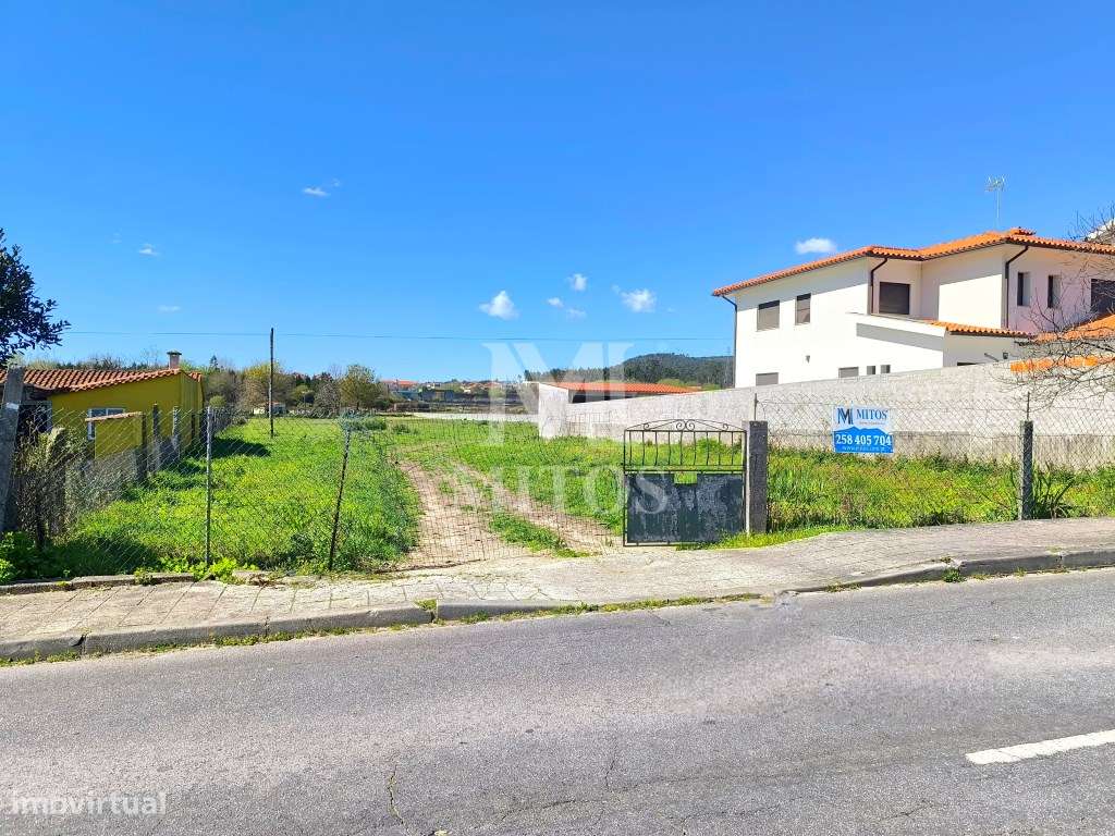 Terreno de construção para venda em Mujães - Viana do Castelo - Grande imagem: 5/7