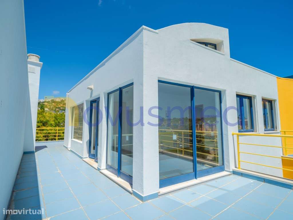 Apartamento T2, Orada, Marina Albufeira, Virado a Sul-19