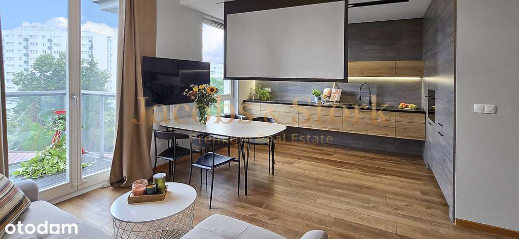 3 pokoje | Sady Żoliborskie | Garaż | Siłownia - Pełny obrazek: 5/14