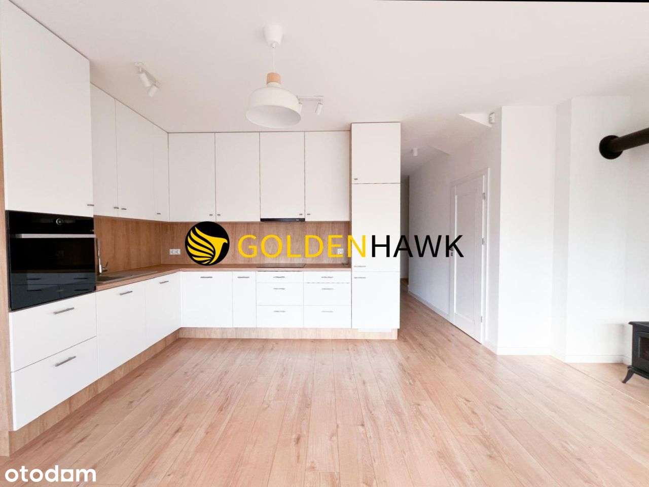 Dom na Krzekowie, 5-6 pokoi, garaż, ogódek