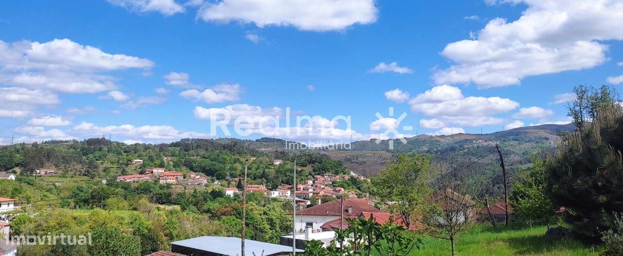Terreno c/ Viabilidade Construtiva em Ruivães - Vieira do Minho-15