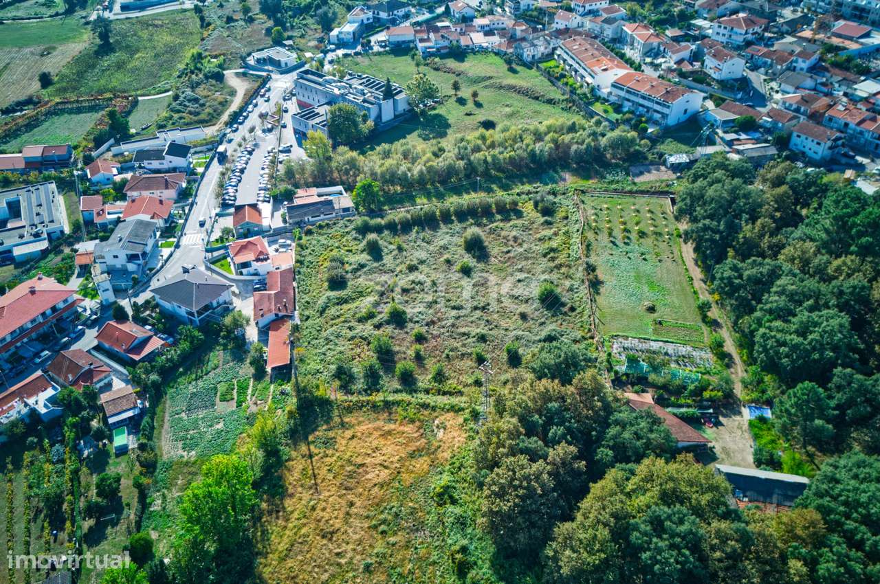 Terreno 10.500m² com projeto aprovado em Urgezes – Guimarães - Grande imagem: 5/16