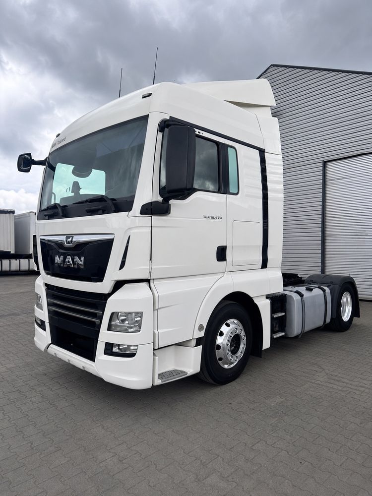 MAN TGX 2019