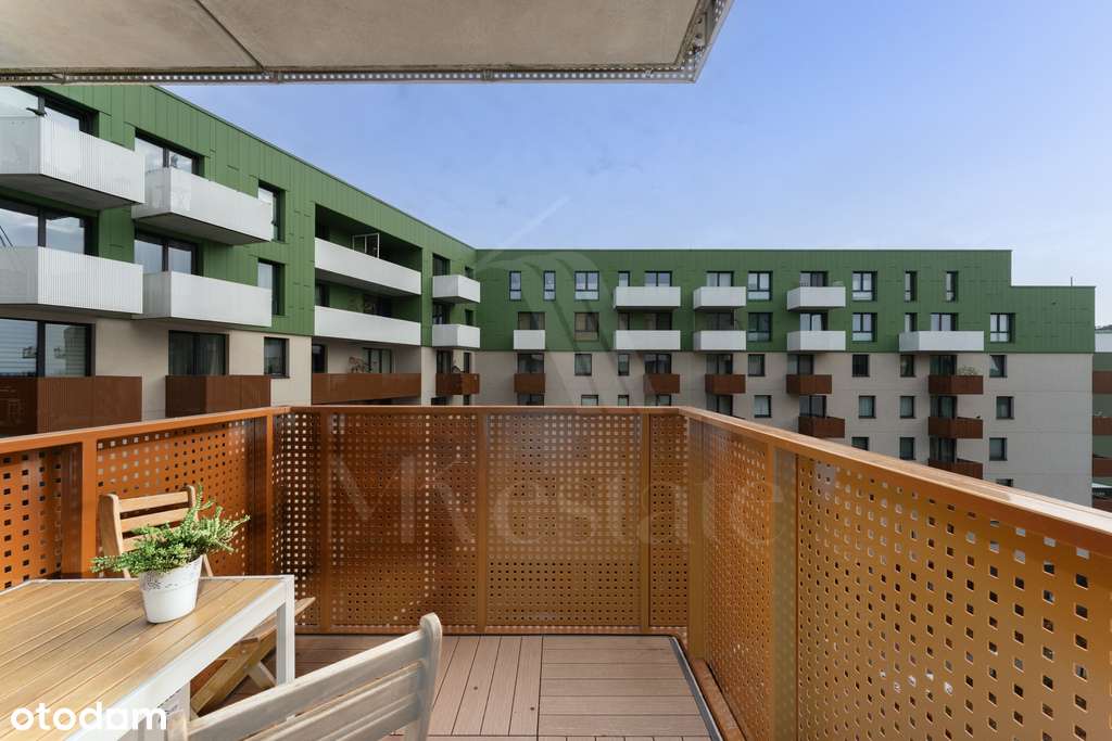 Bronowice | ul. Wizjonerów nowoczesne mieszkanie-14