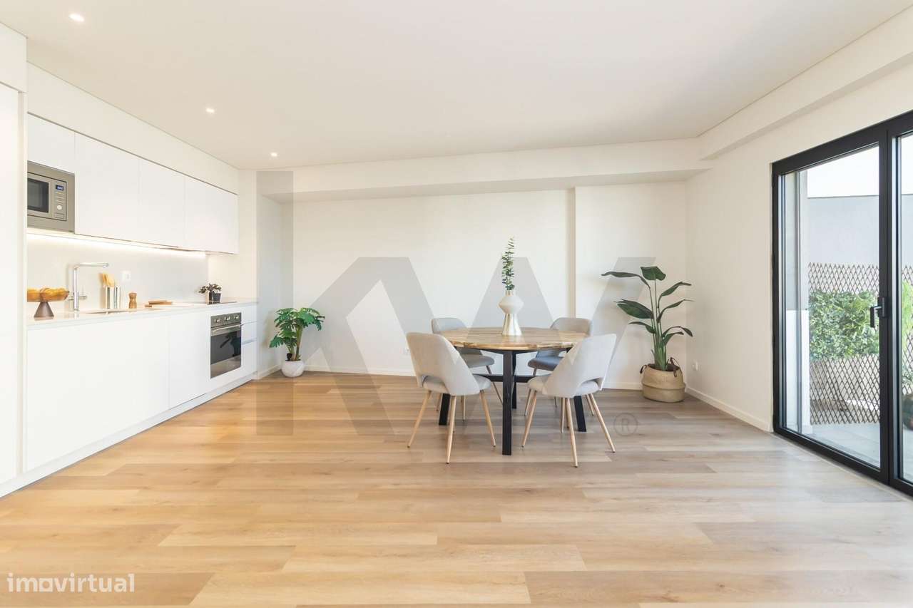 Novo a Estrear | Apartamento T3 | Moderno e com varanda | Lumiar, Lisb - Grande imagem: 5/60