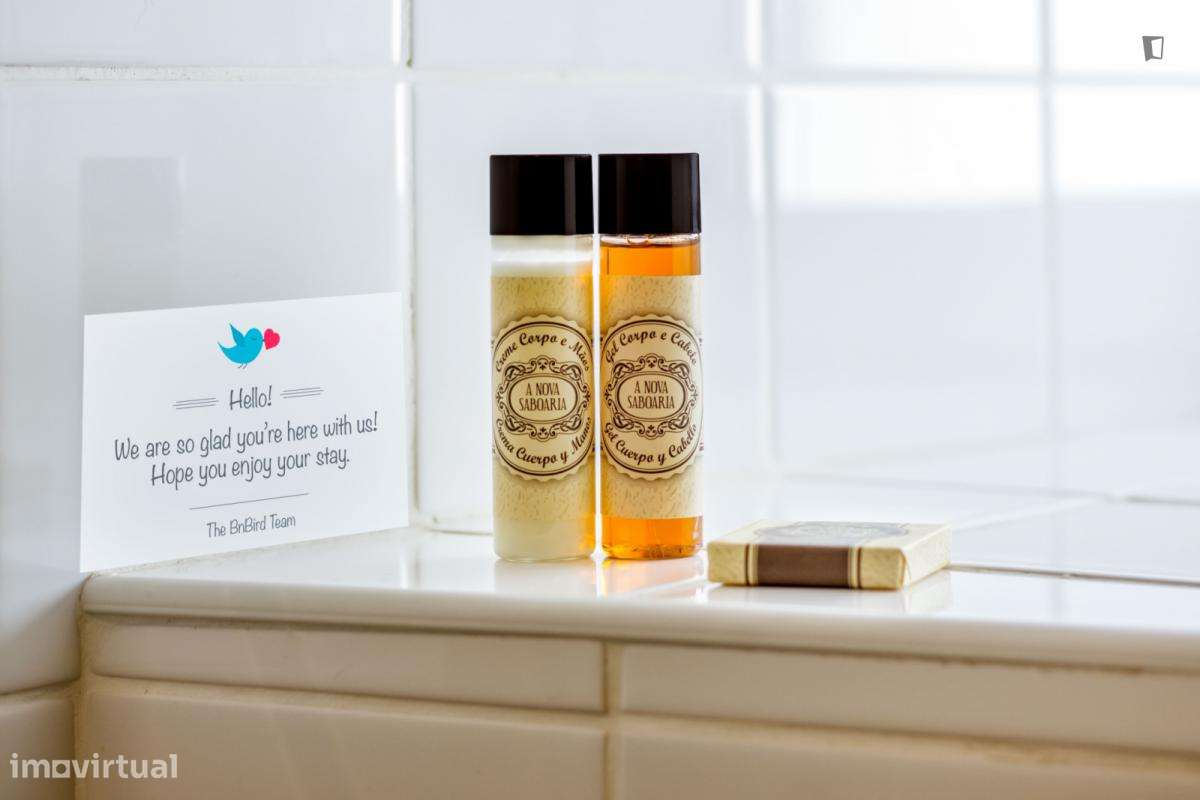 Apartamento com 2 quartos - localizado em Alfama Lisbon - Grande imagem: 4/6